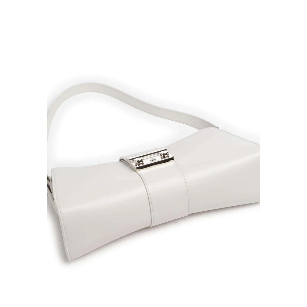 chic-leather-handbag-for-women-white