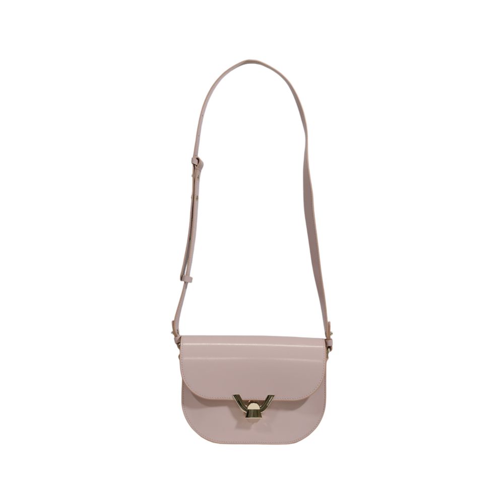 coccinelle-pink-leather-crossbody-bag-front-view