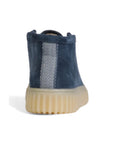 Clarks Blue Suede Casual