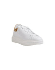 Alviero Martini Prima Classe White Leather Sneaker