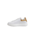 Alviero Martini Prima Classe White Leather Sneaker