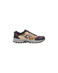 Saucony Purple Nubuck Leather Sneaker