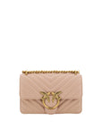 PINKO Mini Love Shoulder Bag