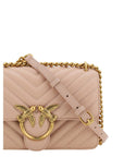 PINKO Mini Love Shoulder Bag