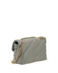 PINKO Love Mini Puff Shoulder Bag