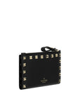 Valentino Garavani Rockstud Card Holder