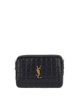 Saint Laurent Mini Cassandra Shoulder Bag