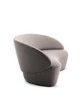 Naïve Sofa 2-seater Camira Yoredale Beige | designer sofa