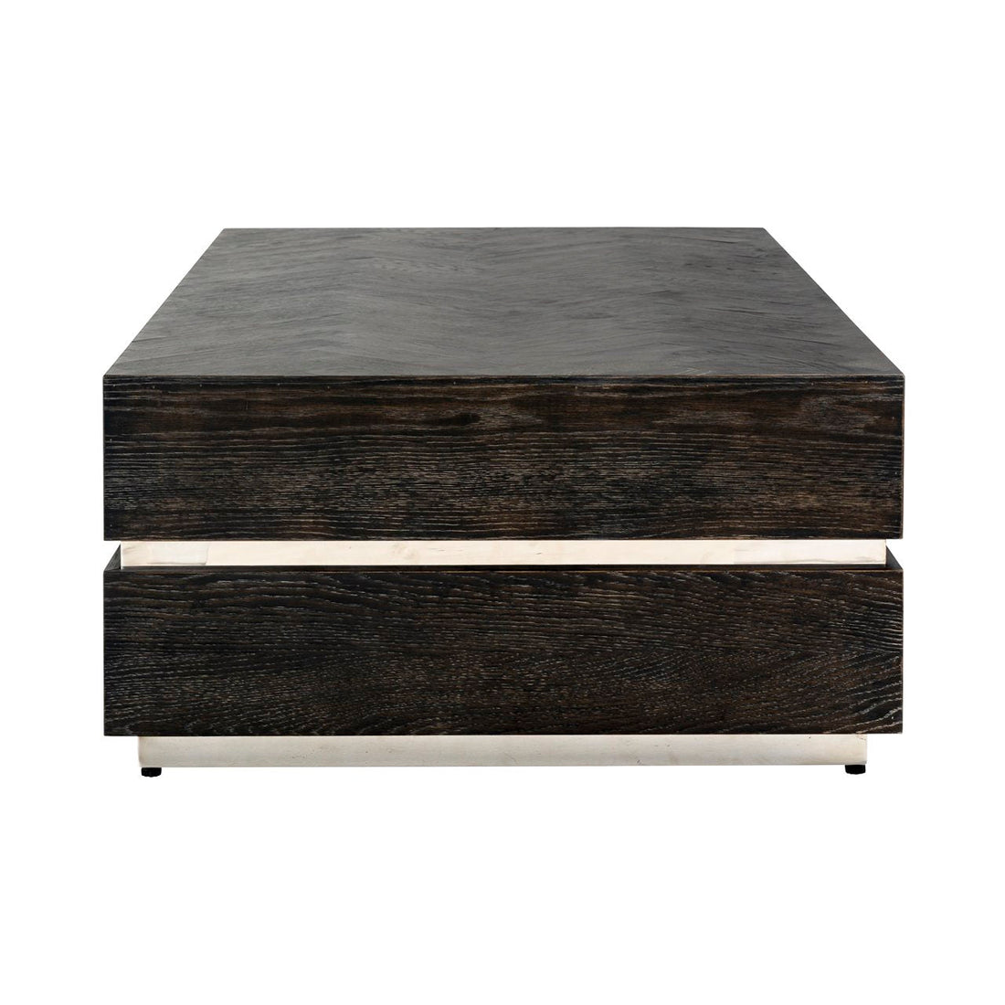 Blackbone collectie salontafel met strak design en duurzaam gebouwd.