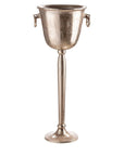 Champagnekoeler op voet | Nestro | H. 92 cm