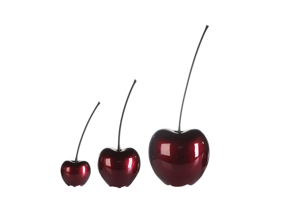 Cherry Celebration in wijnrood - 3 verschillende maten