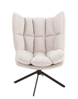 Moderne woonkamerstoel in Crème: Relax stoel J-Line