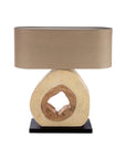 Houten boomstronk lamp | Trunk | H. 61 cm