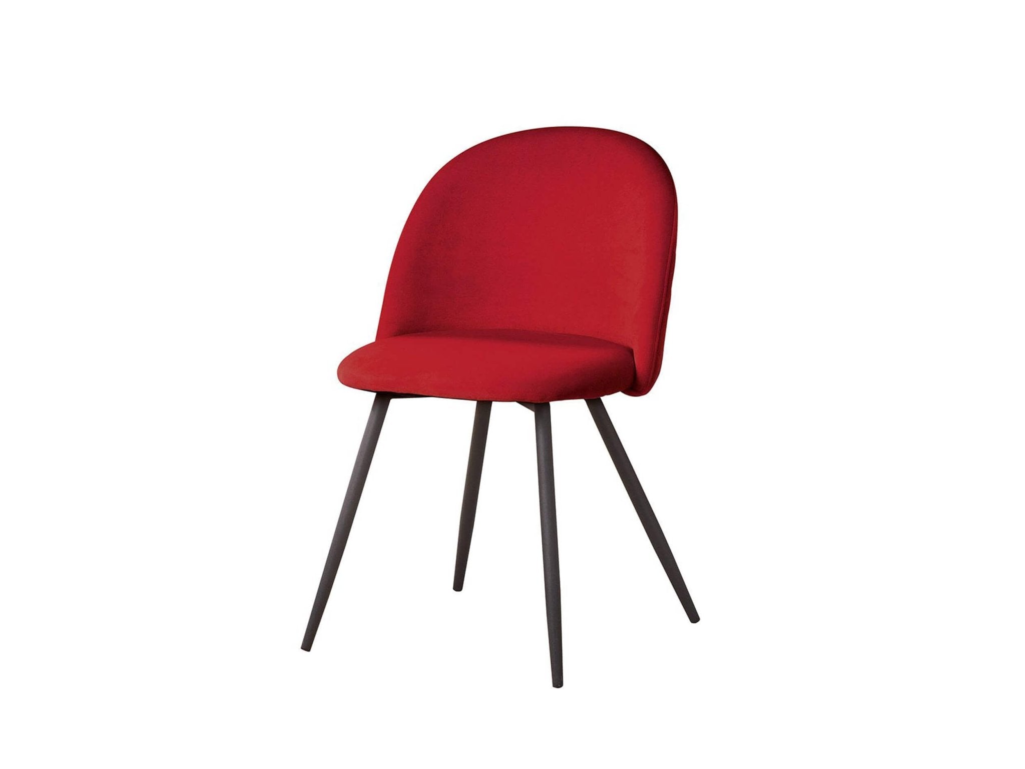 Eetkamerstoel Rood | design meubels