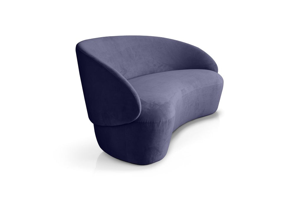 Naïve Sofa 2-seater Texum Avelina Blue | designer sofa