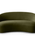 Naïve Sofa 2-seater Texum Avelina Green | designer sofa