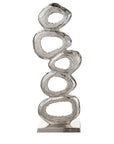 Sculptuur | Rings | H. 65 cm