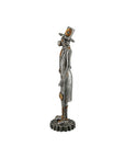 '- Sculptuur "Steampunk" Aap | H. 35 cm - Esentimo