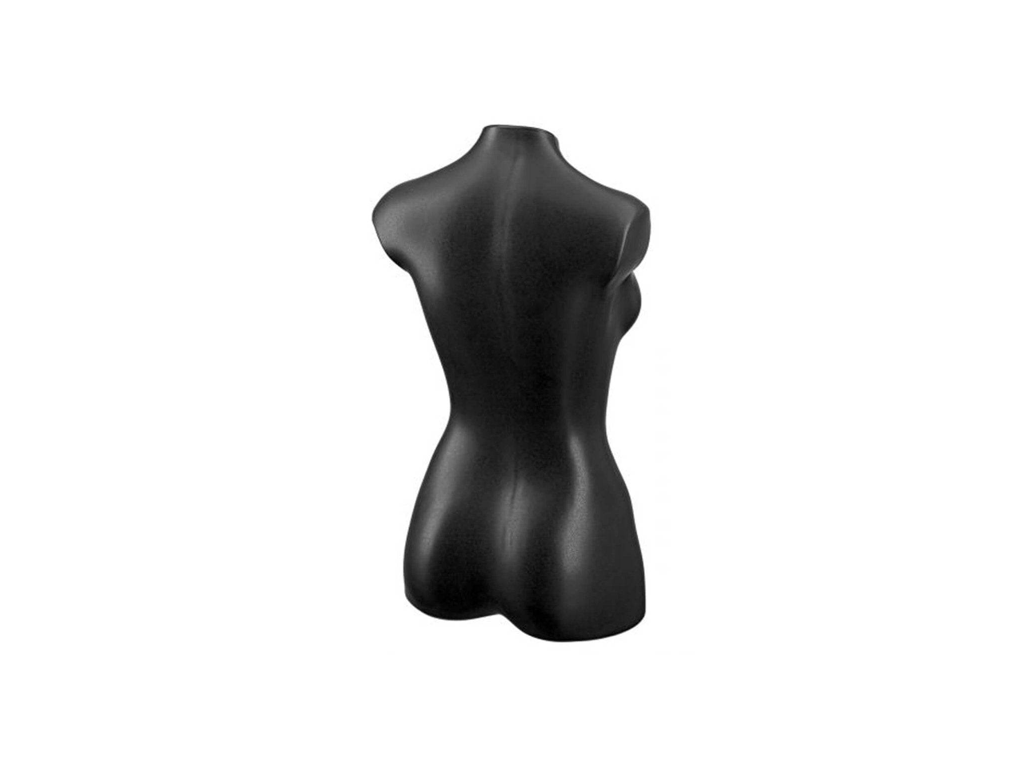 '- Vaas "Black Lady" zwart | H. 25 cm - Esentimo